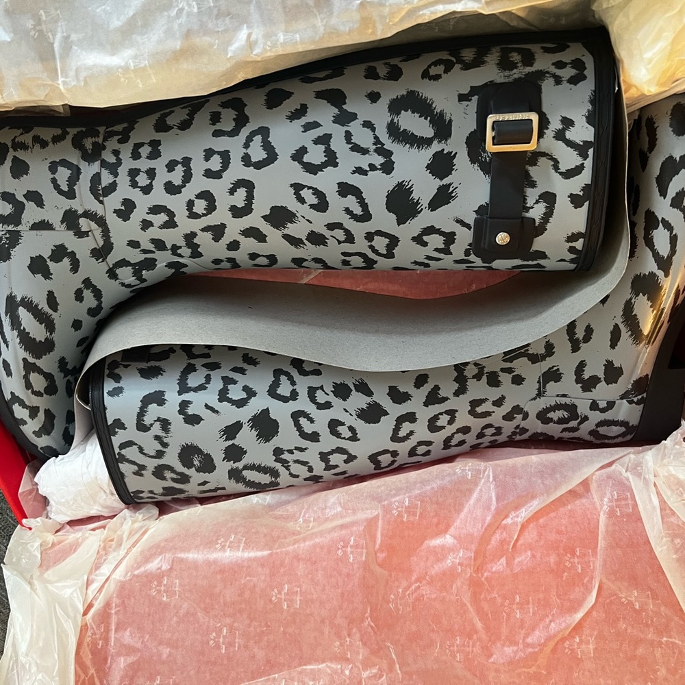 Hunter boots size 7 nwt